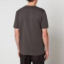 HUGO Diragolino212 Logo-Appliquéd Cotton-Jersey T-Shirt - S