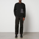HUGO Dottin Pocket Cotton-Jersey Sweatshirt - S