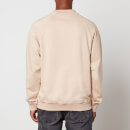 HUGO Dumbkin Embossed Cotton-Jersey Sweatshirt - S