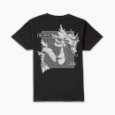 Pokémon Magikarp Evo Unisex T-Shirt - Black