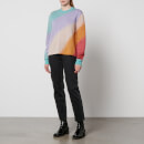 PS Paul Smith Jacquard-Knit Sweatshirt - XS