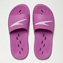 Sandales de piscine Junior Speedo violet