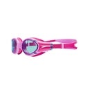 Gafas de natación júnior de espejo Biofuse 2.0, rosa