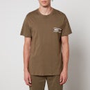 BOSS Bodywear RN Cotton-Jersey T-Shirt - S