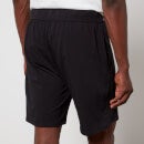 BOSS Bodywear Unique Stretch Cotton-Jersey Shorts - S