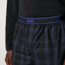 BOSS Bodywear Urban Cotton-Poplin Pyjama Pants - S