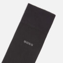 BOSS Bodywear 2 Pack Gift Cardholder and Cotton-Blend Socks