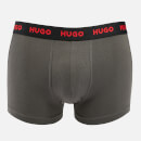 HUGO Bodywear Three Pack Boxer Trunks - S