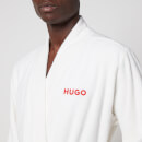HUGO Bodywear Cotton-Terry Dressing Gown - M
