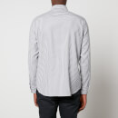BOSS Logo Long Sleeved Cotton Shirt - 39"/M