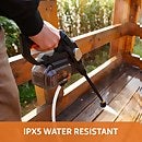 Worx hydroshot homebase cheap
