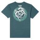 Tribes of Midgard Loki Men's T-Shirt - Green