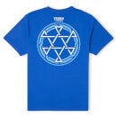Tribes of Midgard Valhalla Men's T-Shirt - Blue