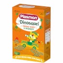 Pastina Dinosauri di Grano Duro e Spinaci 3x250gr
