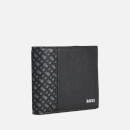 BOSS Black Zair Cross-Grained Leather Wallet