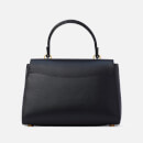 Kate Spade New York Katy Textured Leather Medium Top Handle Bag