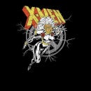X-Men Storm Women's Cropped Hoodie - Black