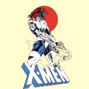 X-Men Mystique  Women's T-Shirt - Cream