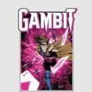 X-Men Gambit Women's T-Shirt - Grey