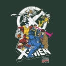 X-Men Super Team  Women's T-Shirt - Green