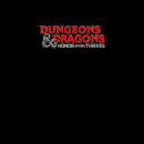 Dungeons & Dragons Honor Among Thieves Men's T-Shirt - Black