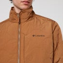 Columbia Men's Landroamer Birchwood Quilted Nylon Jacket - S