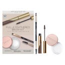Full & Feathered Brow Kit (A$70 Value)