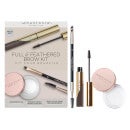 Full & Feathered Brow Kit (A$70 Value)