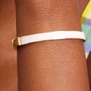 Kate Spade New York Idiom 'Stop And Smell The Roses' Gold-Plated Bangles