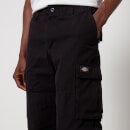 Dickies Johnson Cotton-Canvas Cargo Trousers - W32/L32