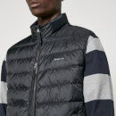 GANT Light Down Quilted Shell Vest