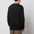 Vans MN Comfycush Crew Cotton-Blend Fleece Sweatshirt - S