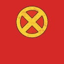 X-Men Emblem Hoodie - Red