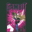 X-Men Gambit  Hoodie - Green