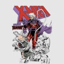 X-Men Magneto Triumphant Hoodie - Grey