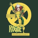 X-Men Rogue Bio Drk Hoodie - Green