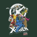 X-Men Super Team  Hoodie - Green