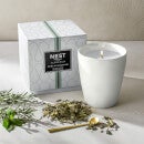 NEST New York White Tea and Rosemary Alfresco Deluxe Candle 1239g