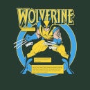X-Men Wolverine Bio T-Shirt - Green