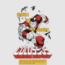 X-Men Colossus Bio T-Shirt - Grey