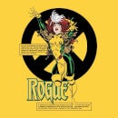 X-Men Rogue Bio T-Shirt - Yellow