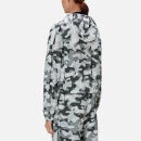 Rains Naha Camouflage-Print Nylon Jacket - XS