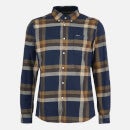Barbour Heritage Folley Tailored Cotton-Twill Shirt