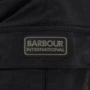 Barbour International Form Cotton-Blend Trousers - L