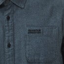 Barbour International Rocker Cotton-Twill Shirt - S