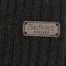 Barbour Crimdon Ribbed-Knit Beanie and Scarf Gift Set