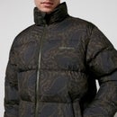 Carhartt WIP Springfield Quilted Water-Resistant Nylon Jacket - M