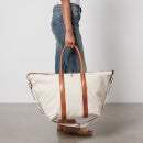 Polo Ralph Lauren Bellport Cotton-Canvas Weekend Bag
