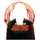 John Wick: Chapter 4 4K Ultra HD Steelbook (includes Blu-ray)