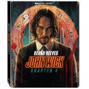 John Wick: Chapter 4 4K Ultra HD Steelbook (includes Blu-ray)